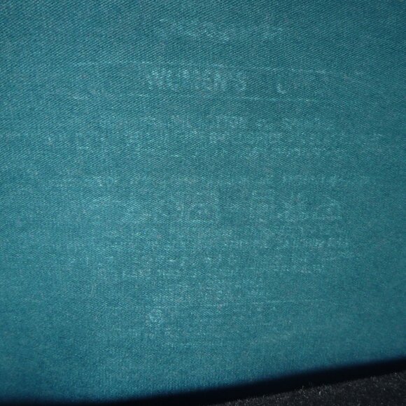 Patagonia Margot Dress, Women's Large, Ironwork: Tidal Teal - Picture 6 of 7